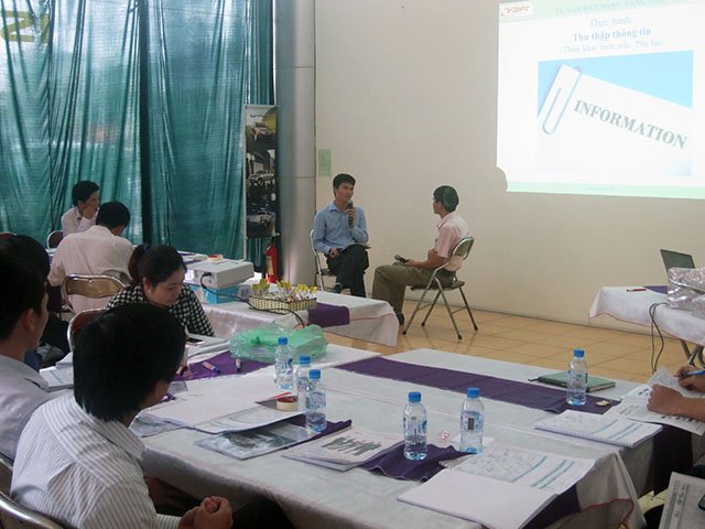 Kỹ năng tư vấn bán hàng nâng cao - ISUZU (HN ngày 16 & 17.04.2014)